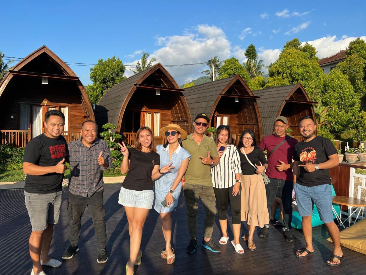 Singaraja Munduk Kupang Sekumpul Villa מראה חיצוני תמונה